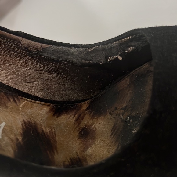 Sam Edelman peep toe - Picture 3 of 3